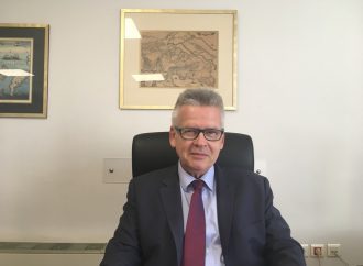 Public Diplomacy: Panagiotis Agrafiotis on the Discreet Charm of Press Officers