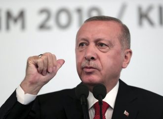 Turkey summons US diplomat over a Twitter ‘like’